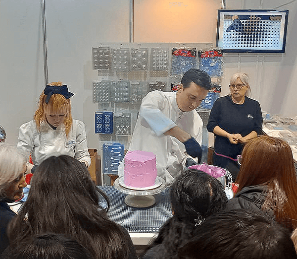 Ledevit en Expo Cupcake 2025