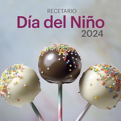 Recetario Dia de la Niñez 2024