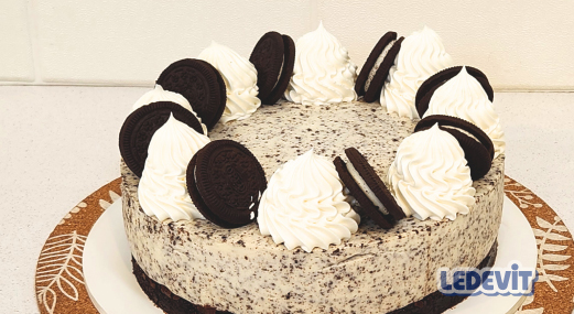 Cheesecake Oreo