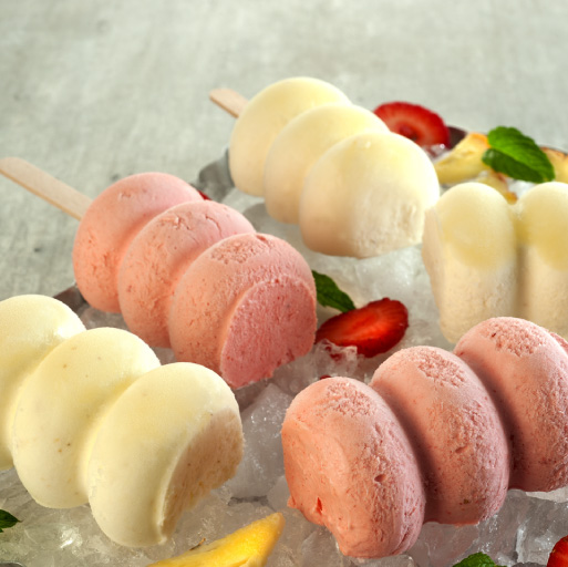 Paletas frutales