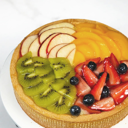 Tarta Frutal 