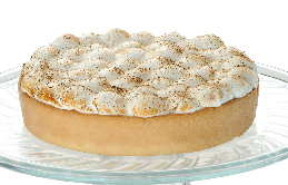 Tarta merengada