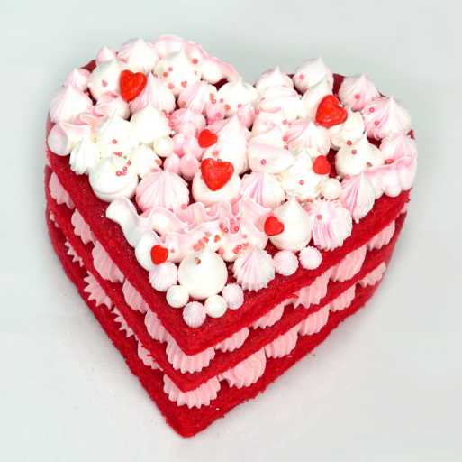 Torta Corazón