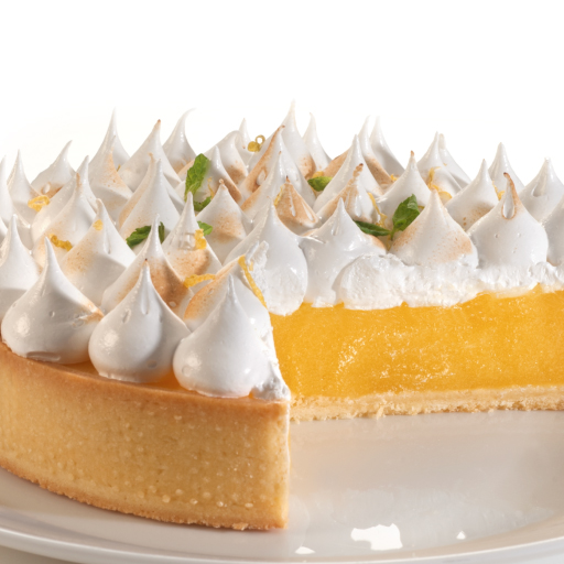 Lemon Pie Ledevit